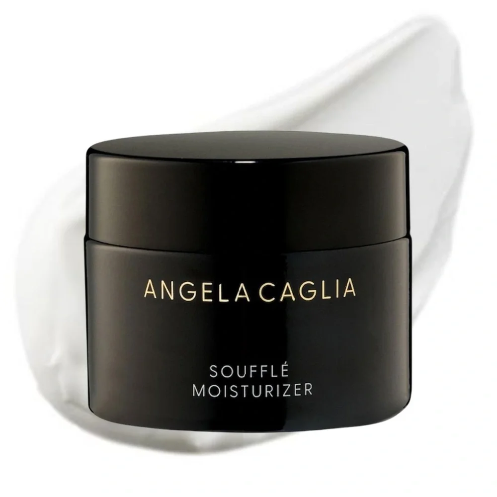 Angela Caglia Soufflé Moisturizer - Deep Hydrating Lightweight Cream 1.7 fl oz